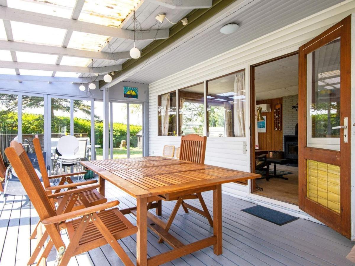 5 Person Holiday Home In オルダー エクステリア 写真