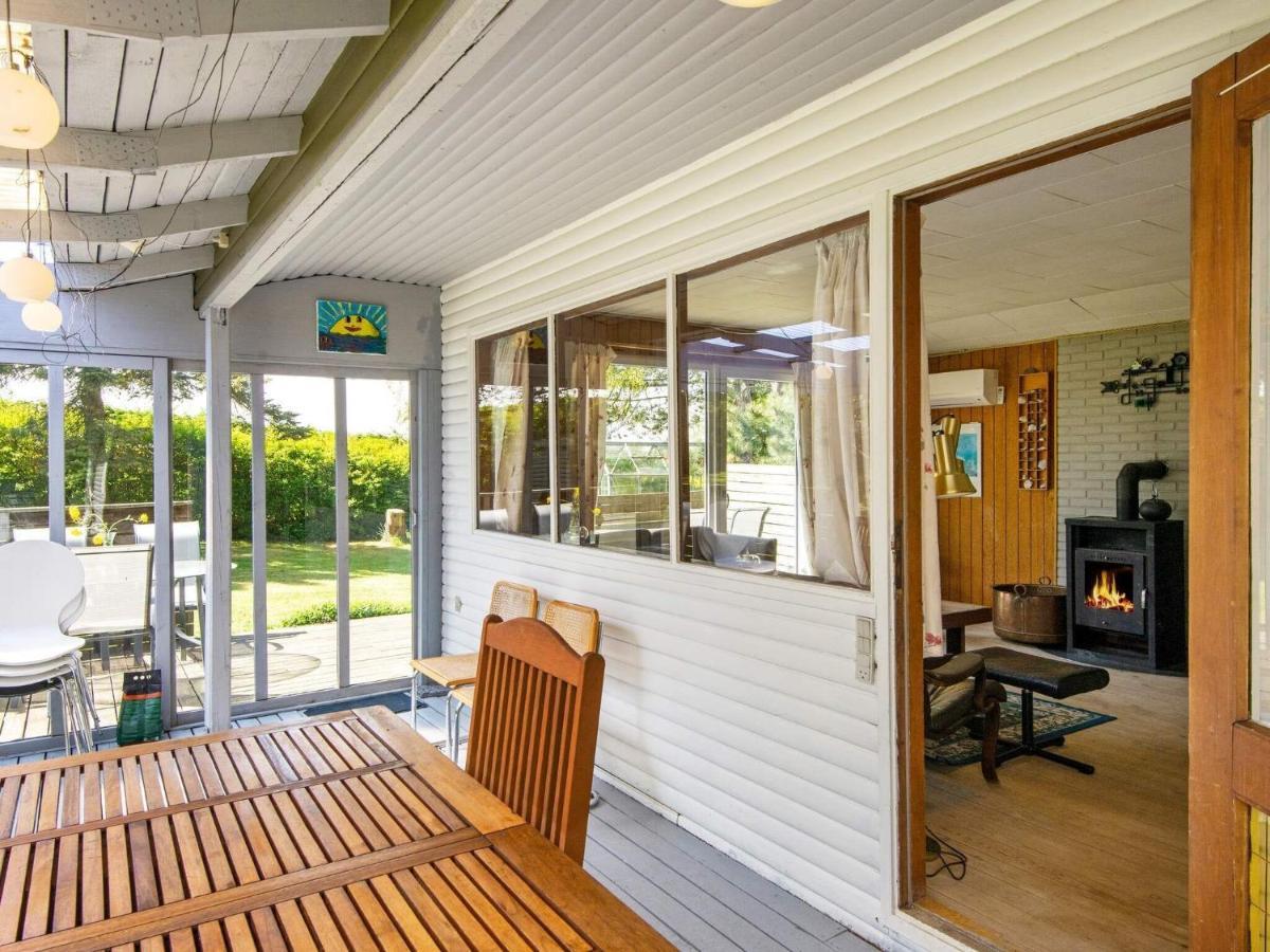 5 Person Holiday Home In オルダー エクステリア 写真