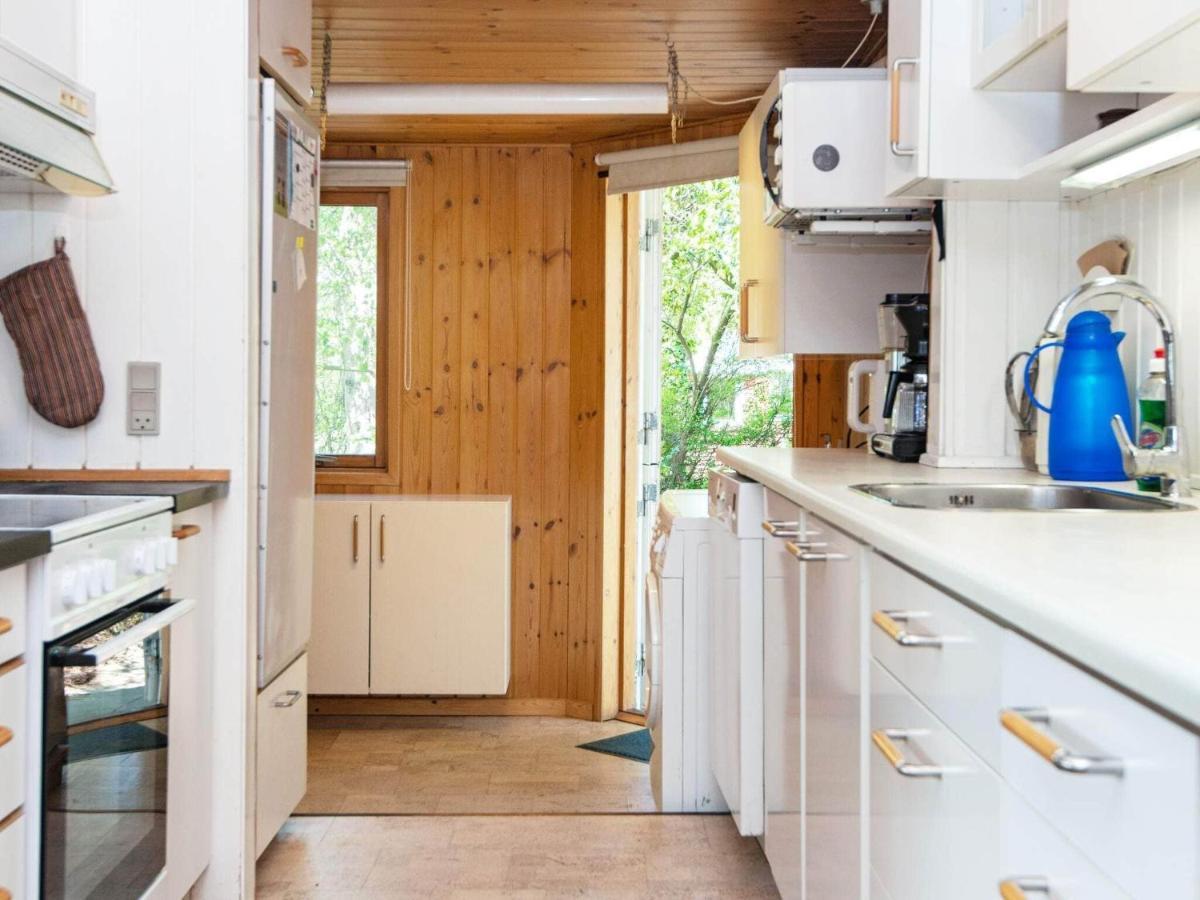 5 Person Holiday Home In オルダー エクステリア 写真