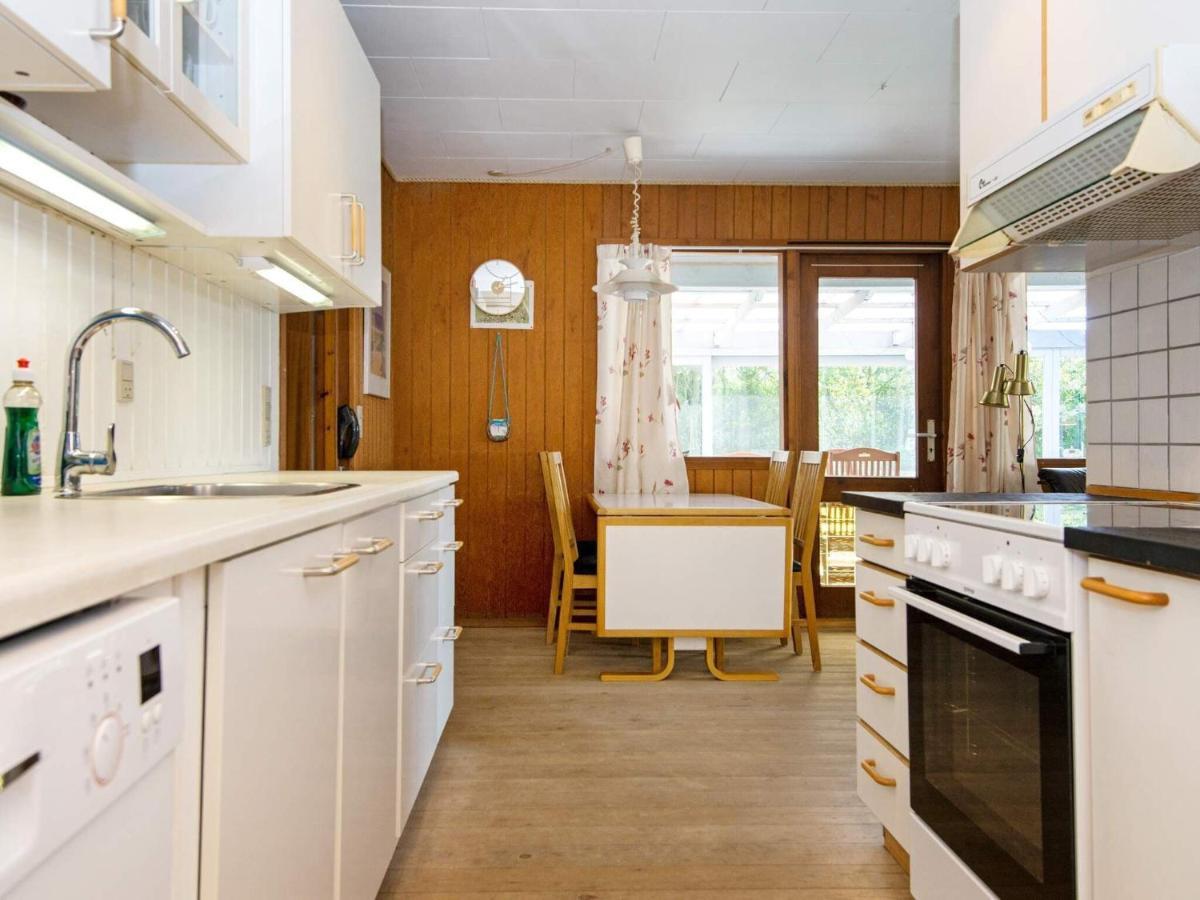 5 Person Holiday Home In オルダー エクステリア 写真