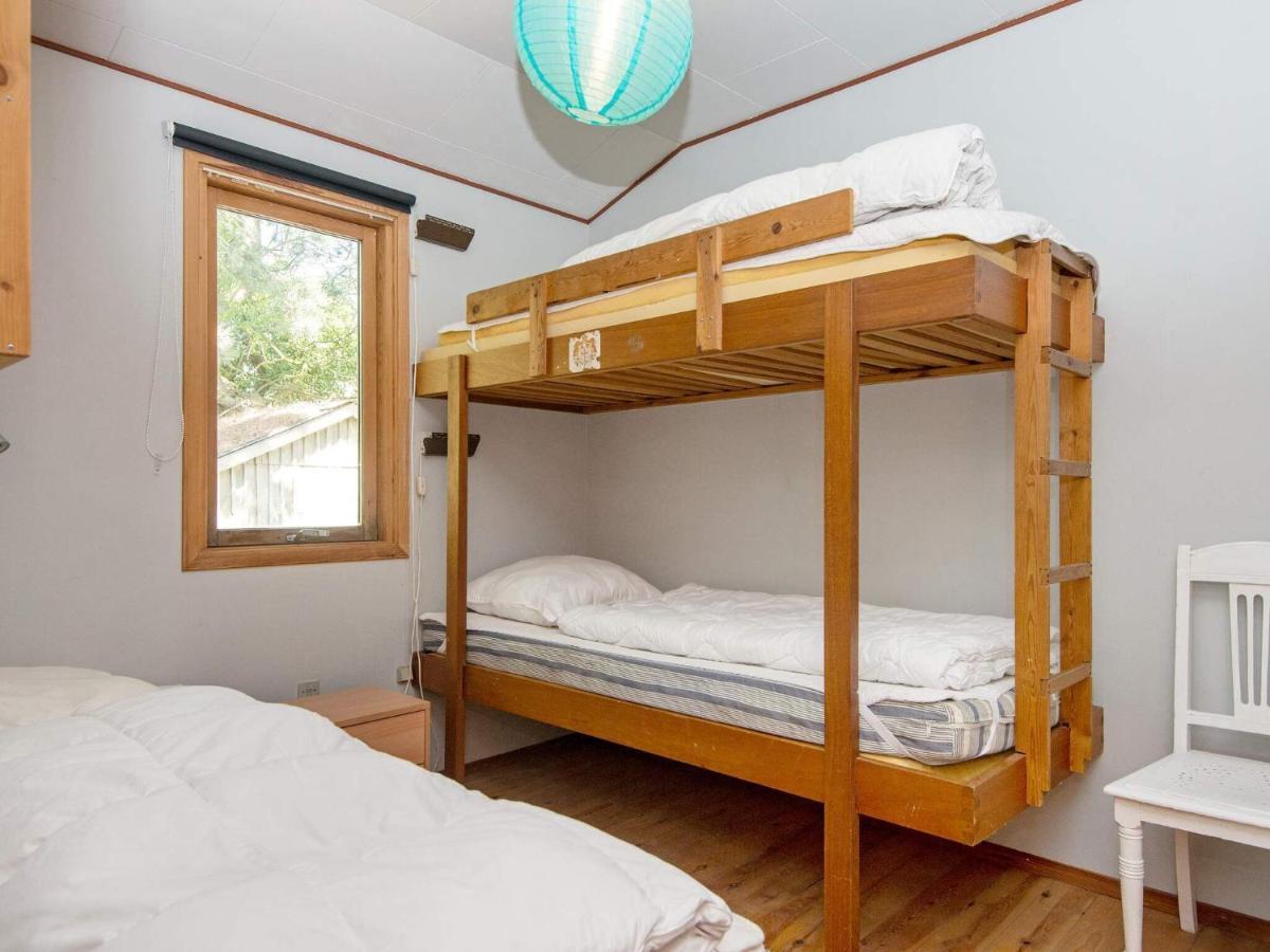 5 Person Holiday Home In オルダー エクステリア 写真