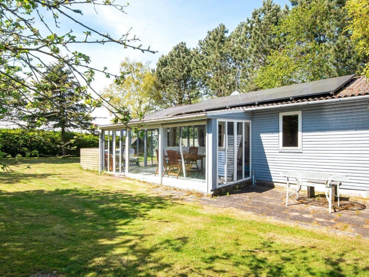 5 Person Holiday Home In オルダー エクステリア 写真