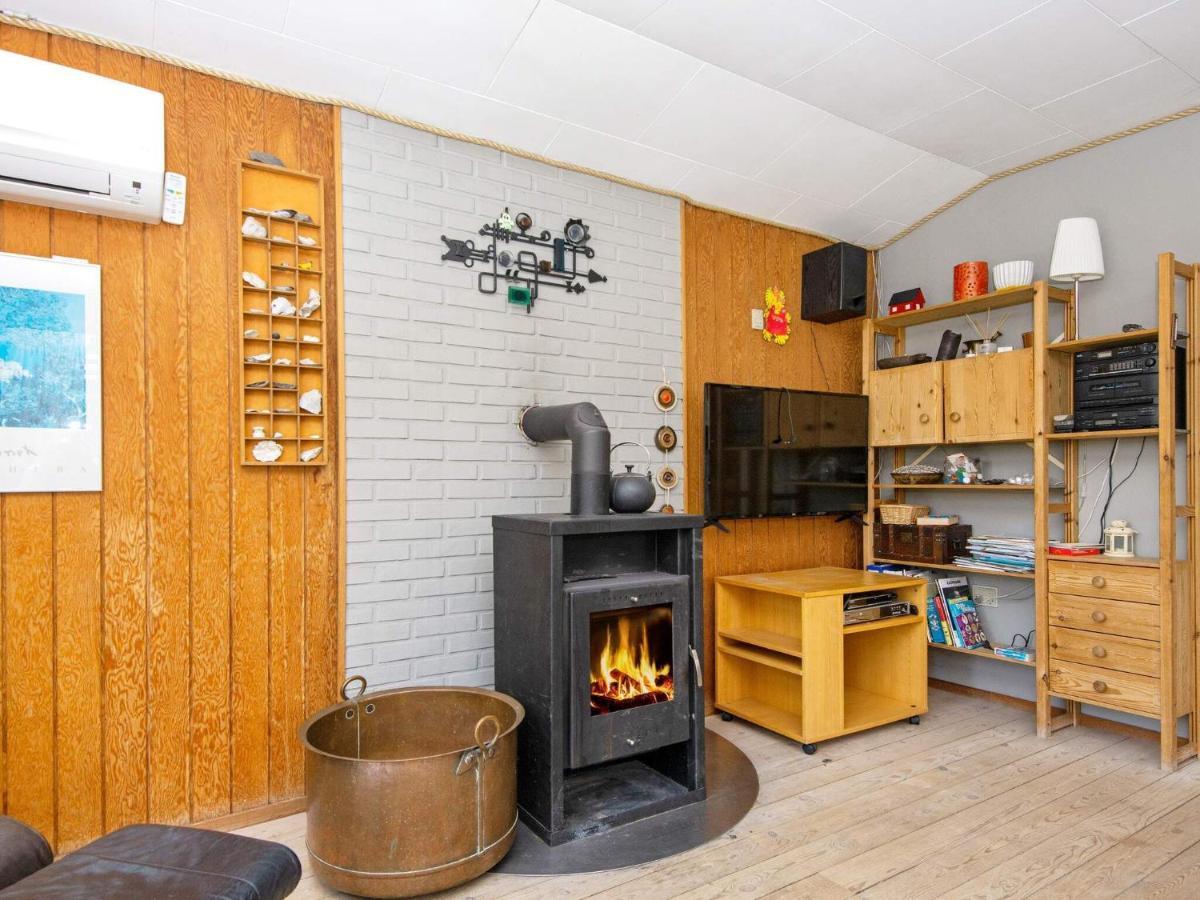 5 Person Holiday Home In オルダー エクステリア 写真