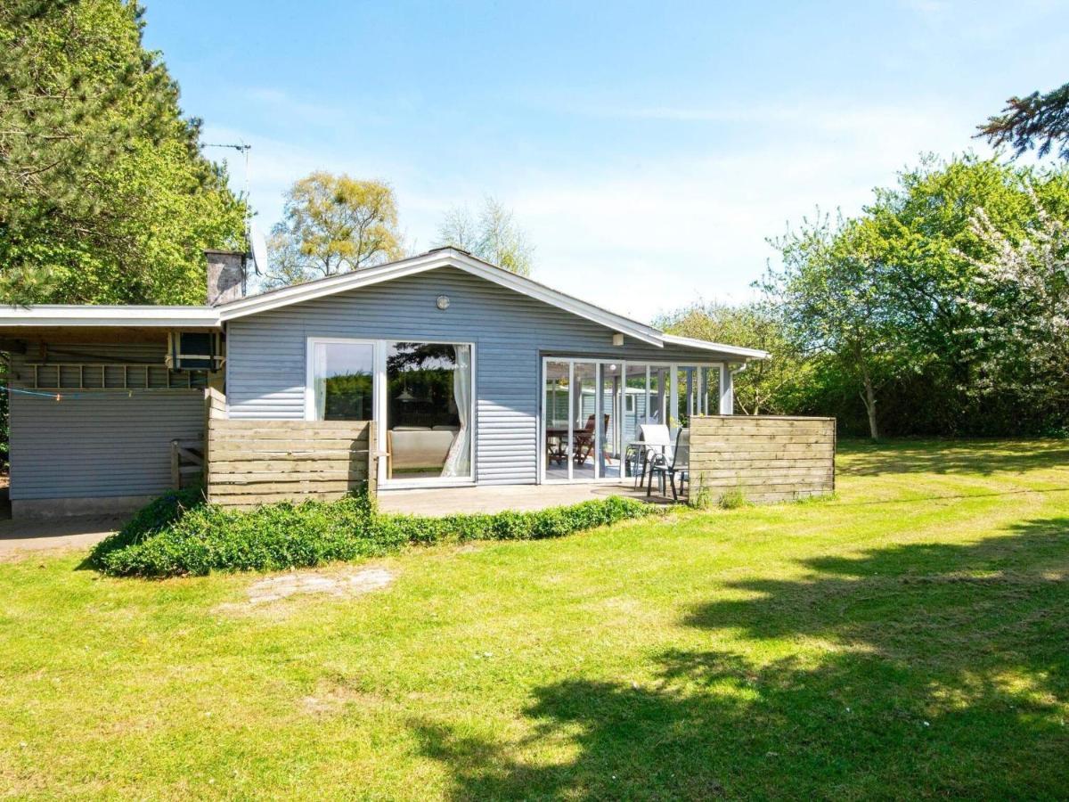 5 Person Holiday Home In オルダー エクステリア 写真