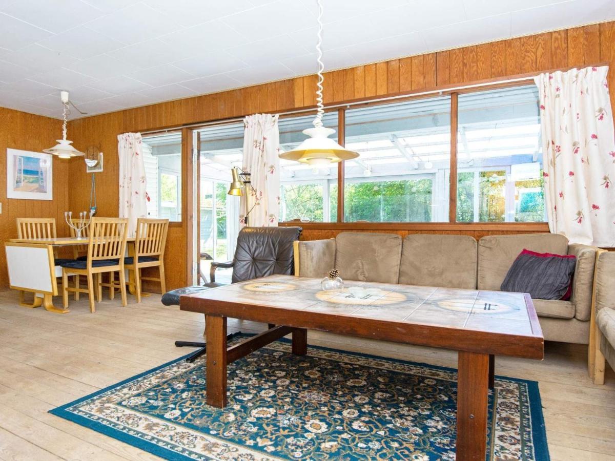 5 Person Holiday Home In オルダー エクステリア 写真