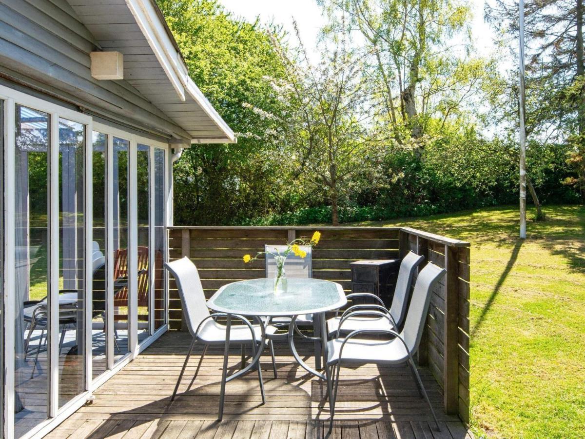 5 Person Holiday Home In オルダー エクステリア 写真