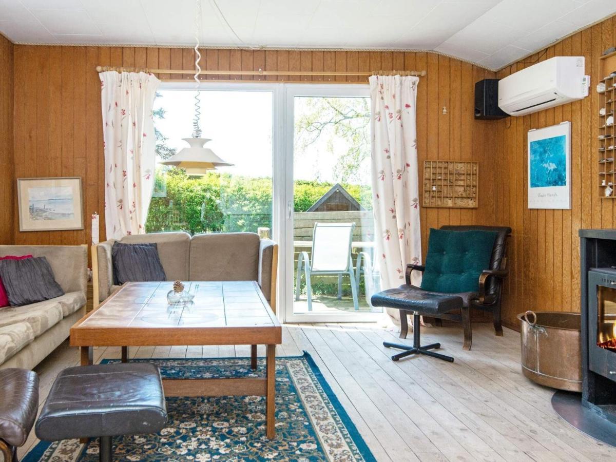 5 Person Holiday Home In オルダー エクステリア 写真