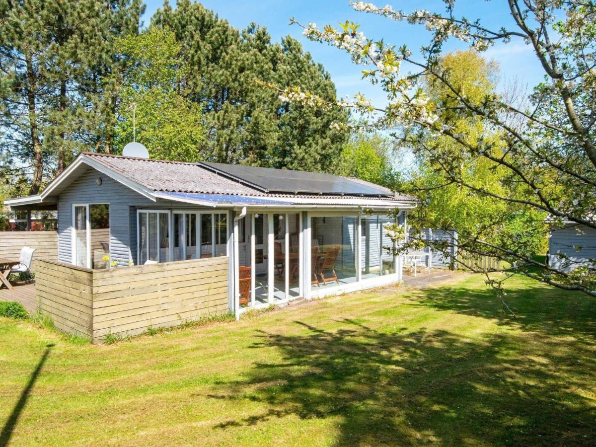 5 Person Holiday Home In オルダー エクステリア 写真