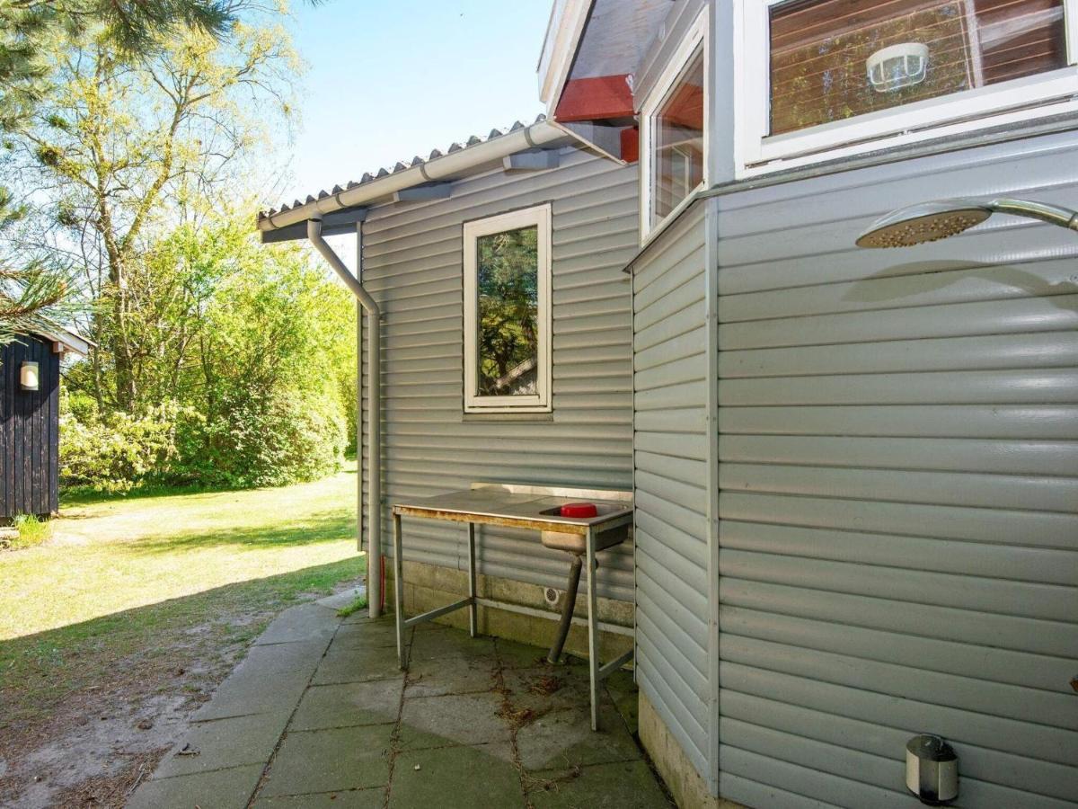 5 Person Holiday Home In オルダー エクステリア 写真
