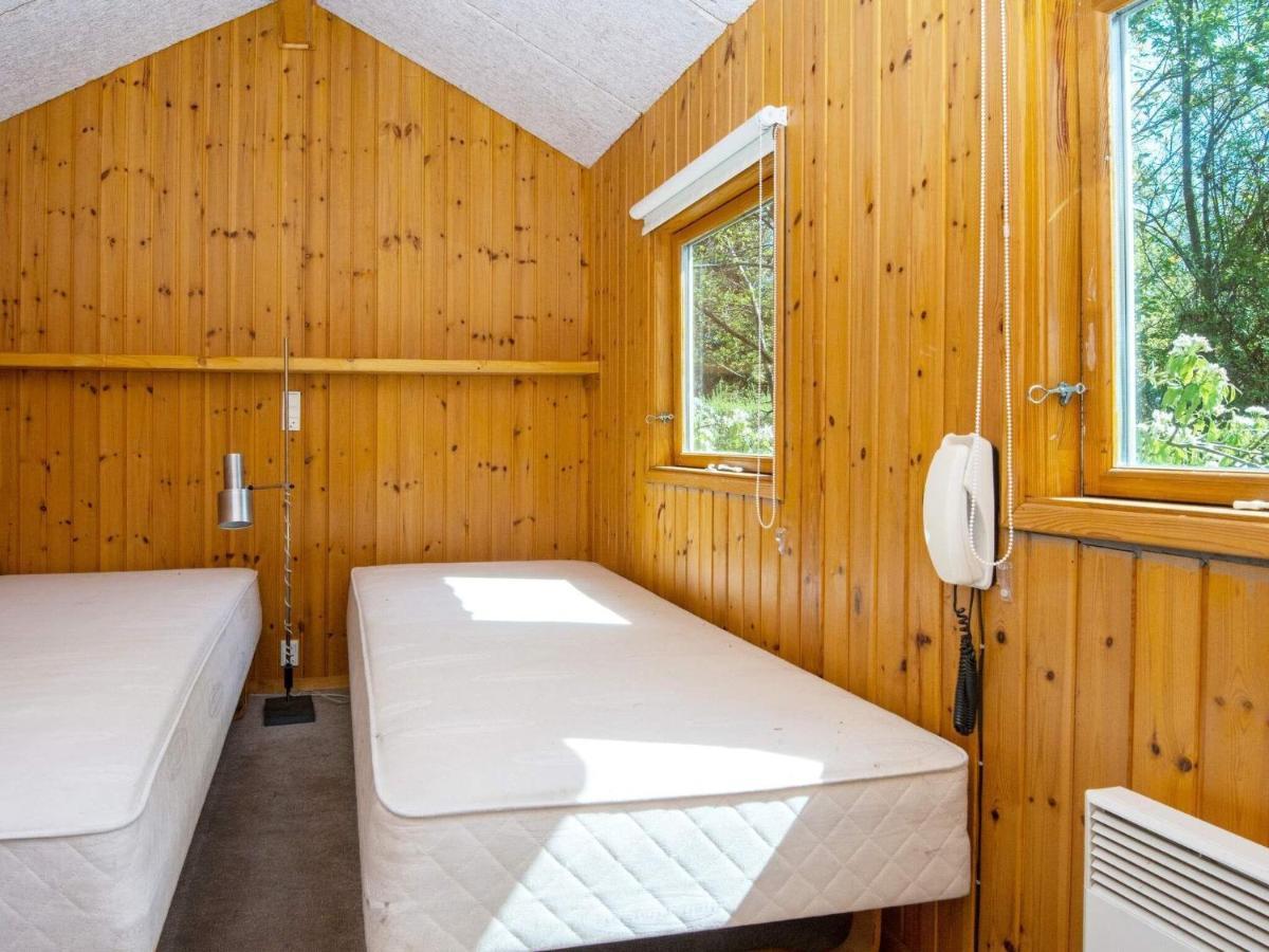 5 Person Holiday Home In オルダー エクステリア 写真