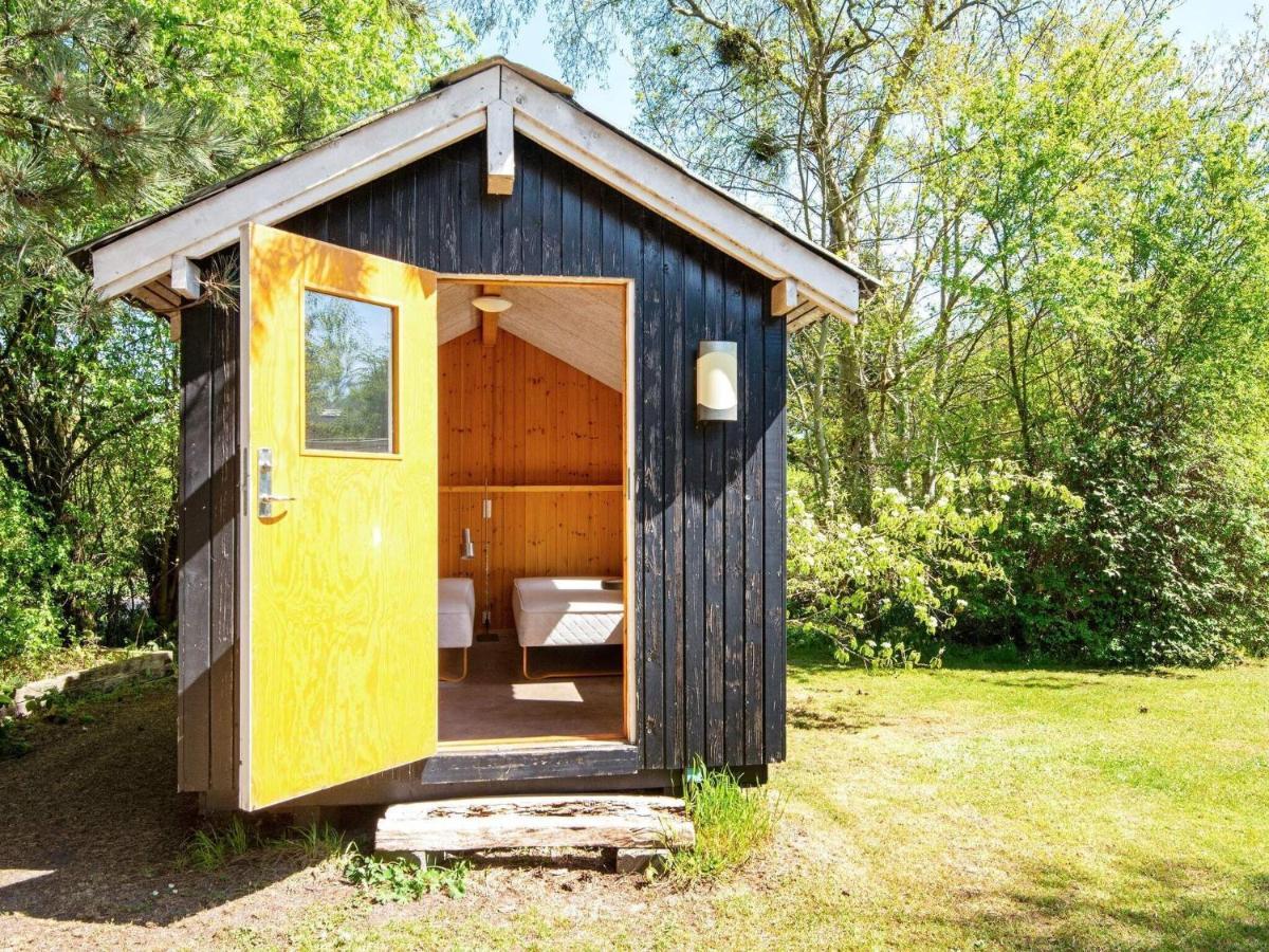 5 Person Holiday Home In オルダー エクステリア 写真